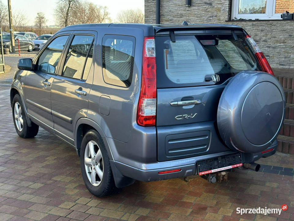 Honda CRV II 20012006 CR-V Sadlno
