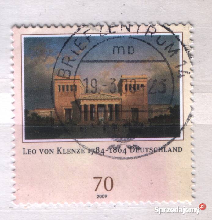 Zn RFN Mi 2713 6 9 45 kas 2009 śląskie Gliwice