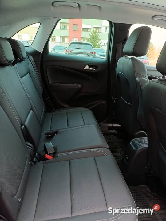 Opel Crossland X 2019 Eco Diesel