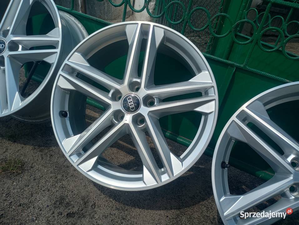 Nowe 19 et39 Oryginalne Alufelgi AUDI Q2 Q3 Q5 Średnica 19" Motoryzacja Włocławek