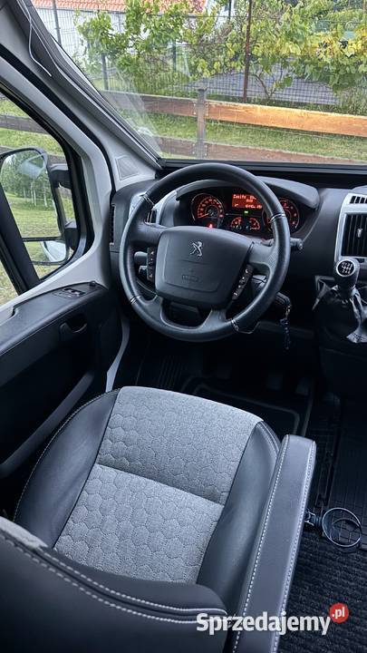 Sprzedam Kampera Peugeot Boxer 4X4 Dangel Giżycko sprzedam