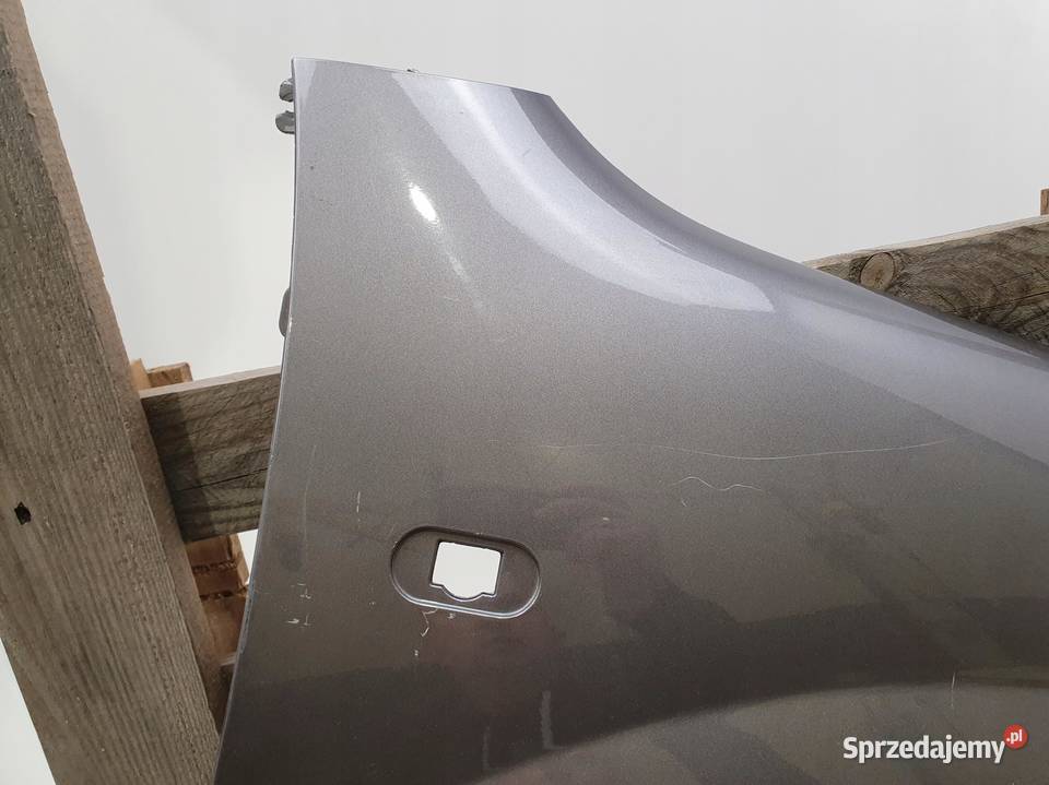 PRZEDNI BŁOTNIK PRAWY Renault Kangoo II LIFT Motoryzacja Chełm sprzedam