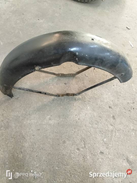 Przedni błotnik WSK Części i akcesoria motocyklowe łódzkie