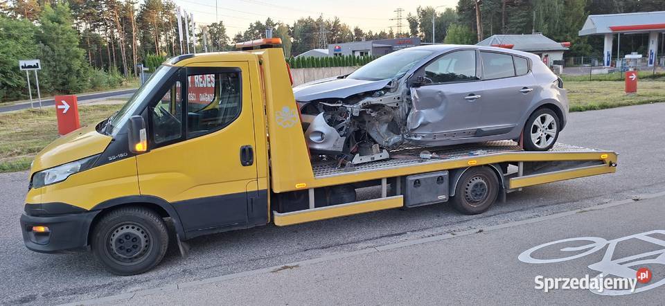 Renault megane benzyna Kraków sprzedam