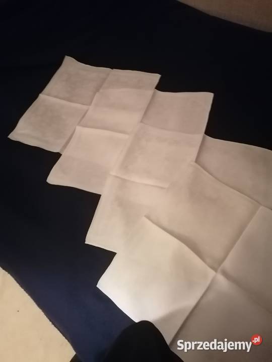 Francuskie serwety Gdańsk