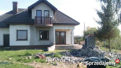 sprzedam dom projekt Dandys bez pośredników 136m2 dolnośląskie Komorniki sprzedam