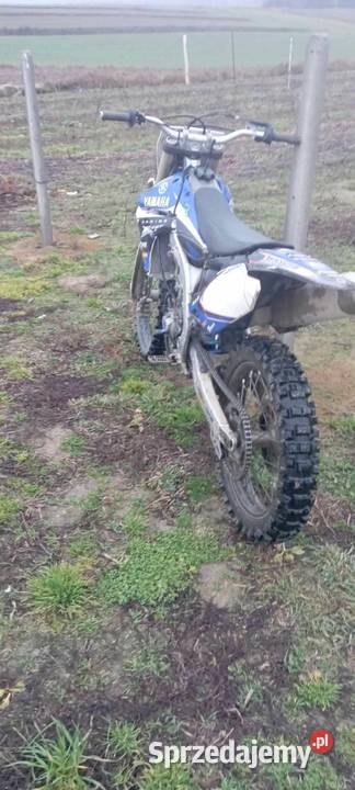 Sprzedam Yamaha xyz Chrzanów