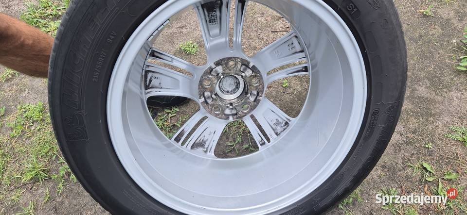 alu koła 5x115 insignia b 2155517top Motoryzacja łódzkie Bełchatów