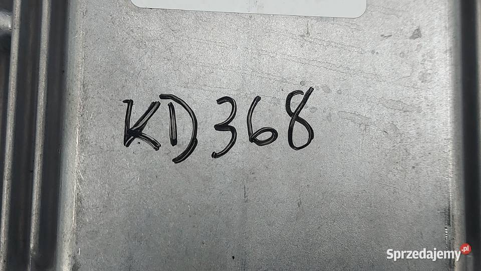 BMW E60 E61 E83 E90 20D sterownik komputer Kielce