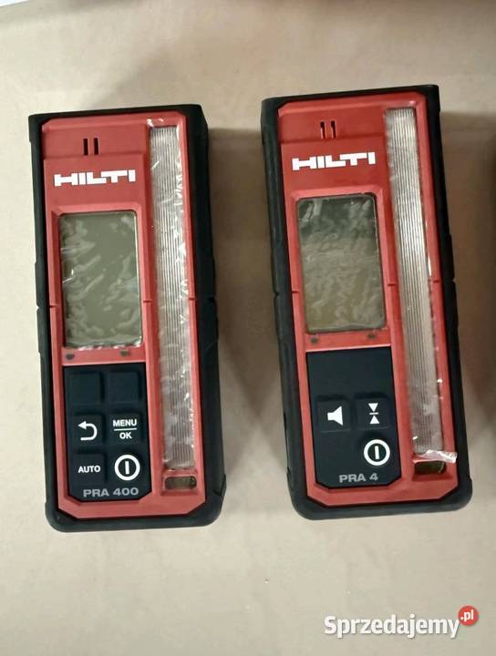 Laser obrotowy Hilti 4022 nowy Beniowa
