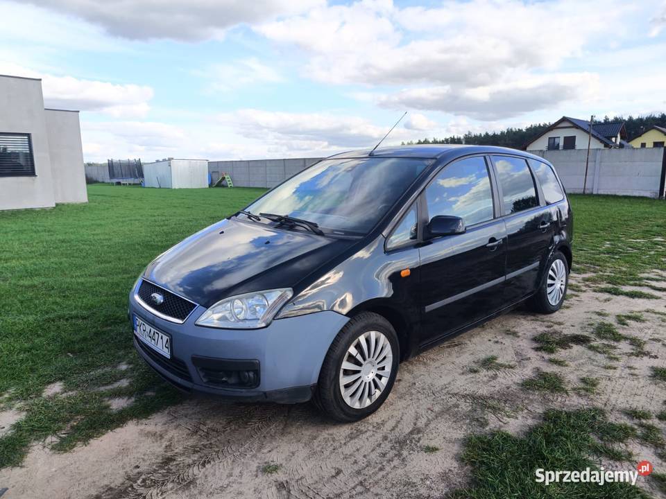 Ford C 2005r diesel Motoryzacja wielkopolskie Sulmierzyce