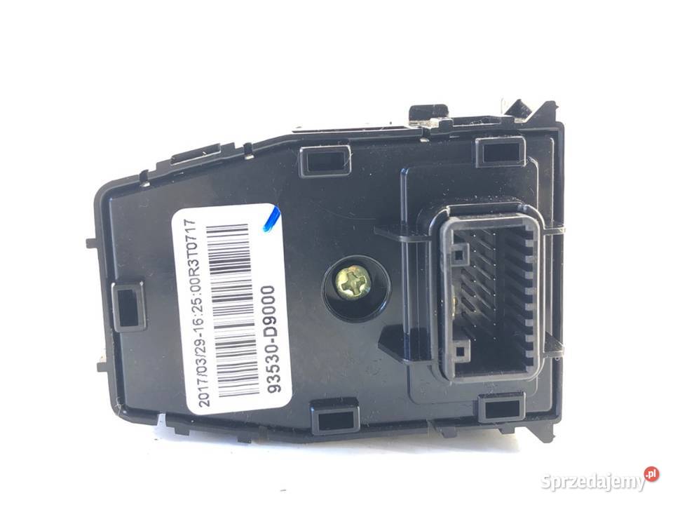 PRZEŁĄCZNIK REGULACJI LUSTEREK KIA SPORTAGE IV