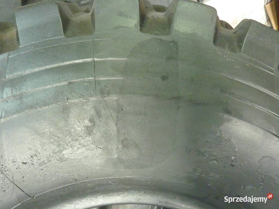 2x Opona używana przemysłowa 1400R20 MICHELIN Zaścianki