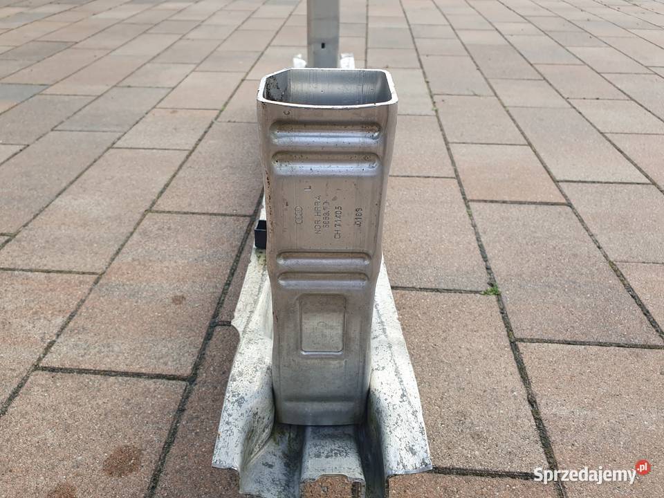 Audi a4 b6b7 Belka aluminiowa wzmocnienie Łask