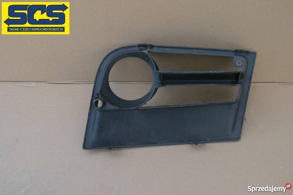 MERCEDES ACTROS MP4 RAMKA HALOGENU LEWA Bieleń sprzedam