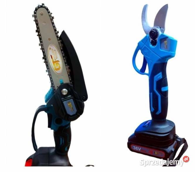 Zestaw narzędzi na wysięgniku