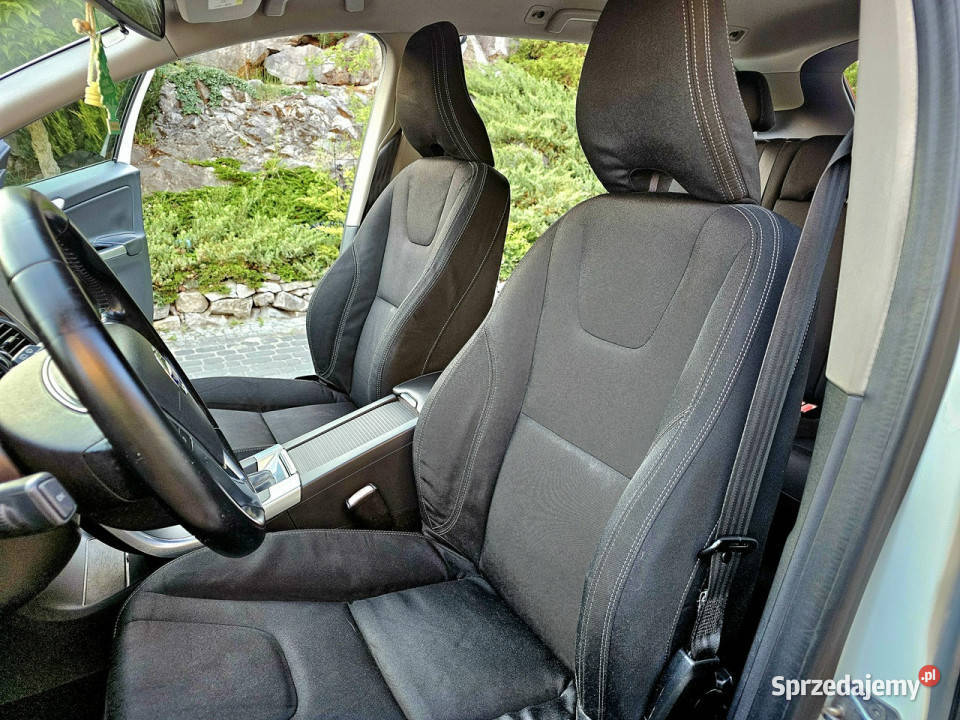 Volvo XC 60 20 D 5 cylindrów Navi Kamera Zagnańsk