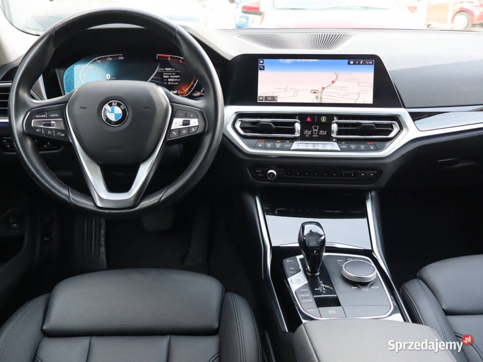 BMW 3 320 i ASR (kontrola trakcji) Katowice