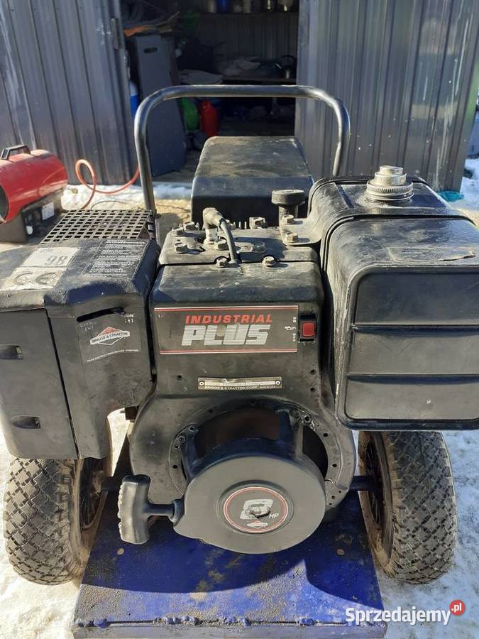 Agregat prądotwórczy briggs stratton sprzedam