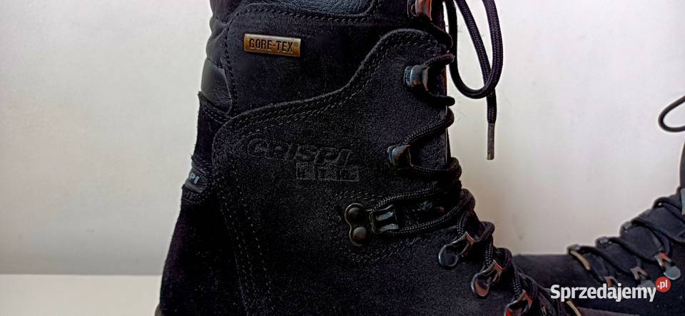 Crispi Yukon Gaupe HTG GORE TEX Tanio 189 podkarpackie Rzeszów