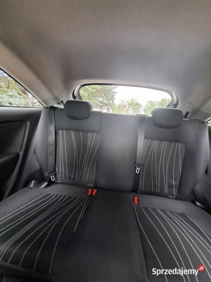 Opel Corsa D 12 Benzyna 2007 półautomat benzyna