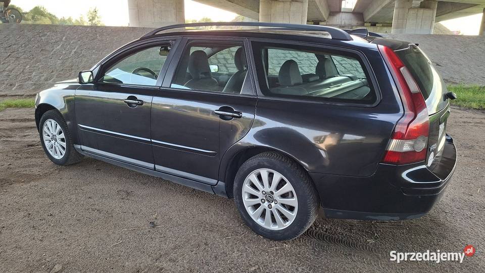 Volvo v50 2006r 20td 4999zl klima bez rdzy dolnośląskie sprzedam