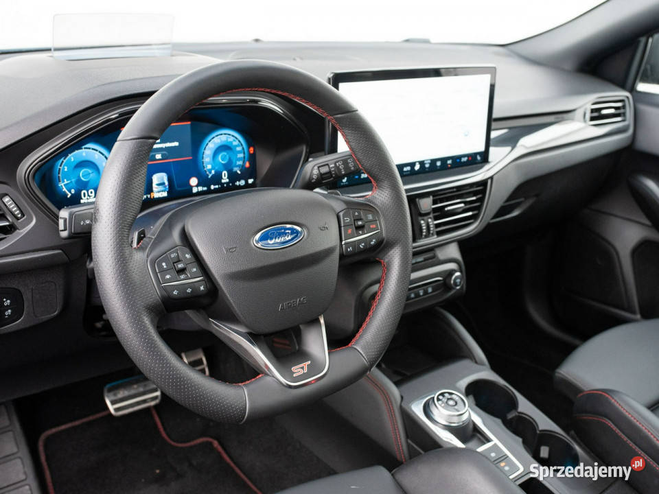 Ford Focus GD4N46323 EcoBoost ST X Pakiet zimowy sprzedam