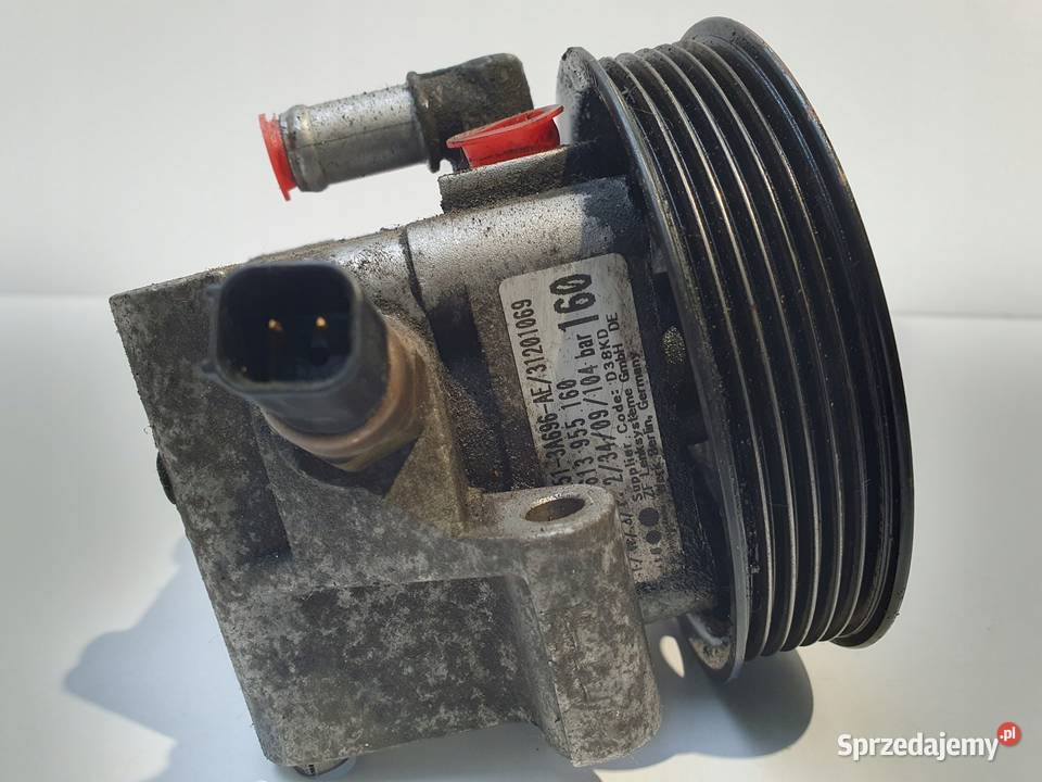 POMPA WSPOMAGANIA Ford C 16 16V 4M513A696AE Chełm