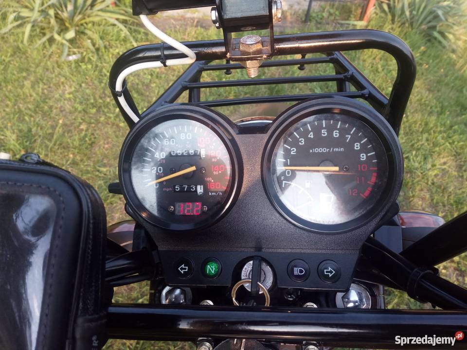romet adv 125 5400km sprzedam