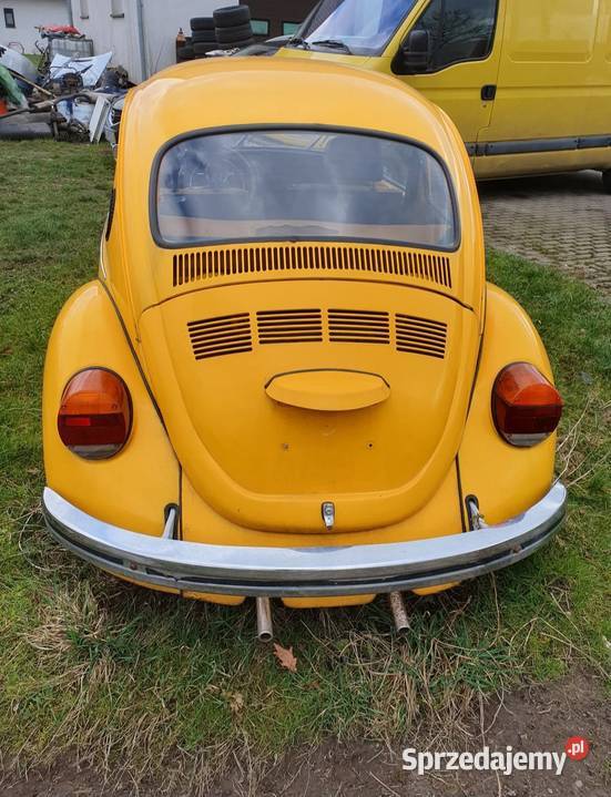 Volkswagen Beetle dolnośląskie
