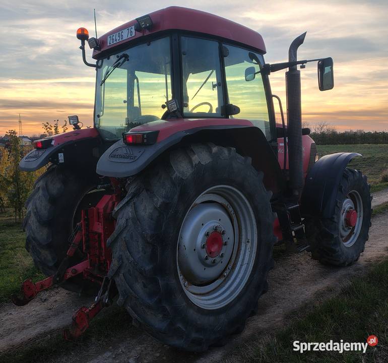 Mccormick MC120 ciągnik rolniczy świętokrzyskie
