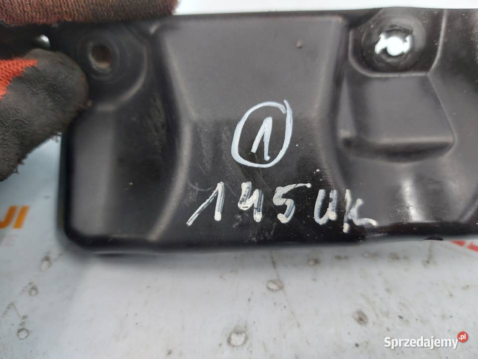 PEUGEOT 208 I 12r zamek maski 9802604980