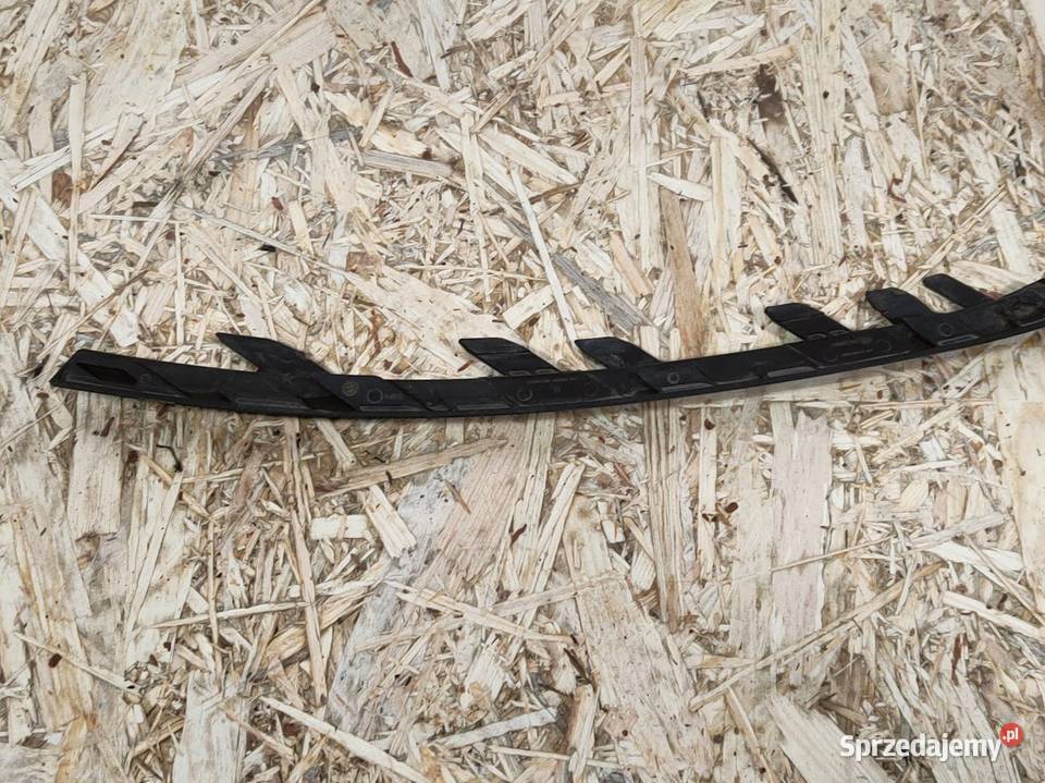 Listwa Zderzaka Przedniego Prawa Opel Corsa E osobowe wielkopolskie Pleszew