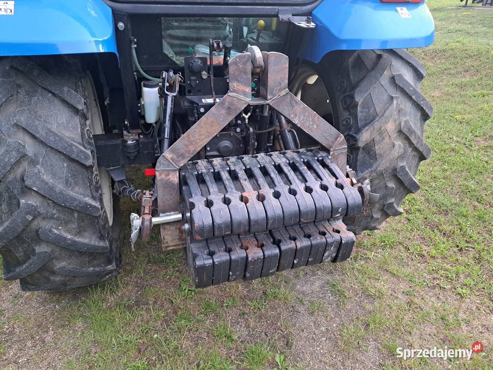 holland tl 100A Kabina Przywóz