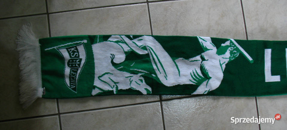 Szalik KS Lechia Gdańsk HDC Stan