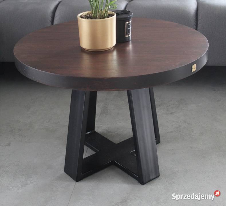 Stelaż loft stelaż do stolika noga metalowa Nogi i nóżki Bochnia