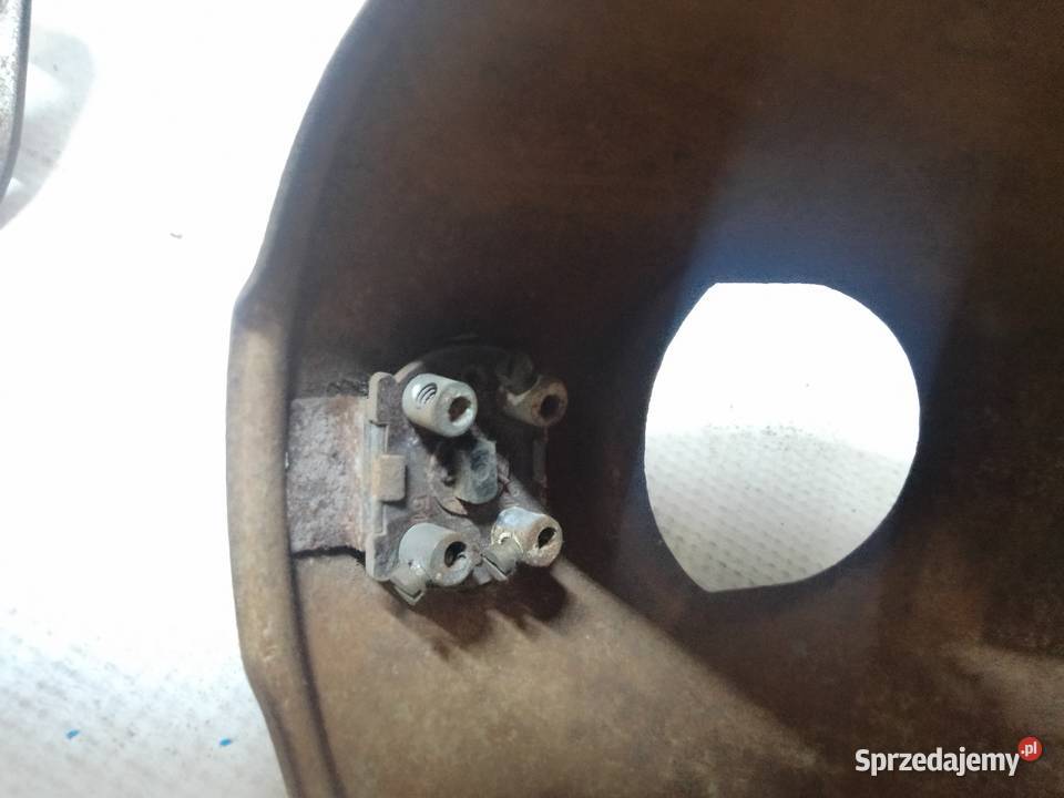 Lampa przednia simson Sr 2 Sr 2e Sulęcin