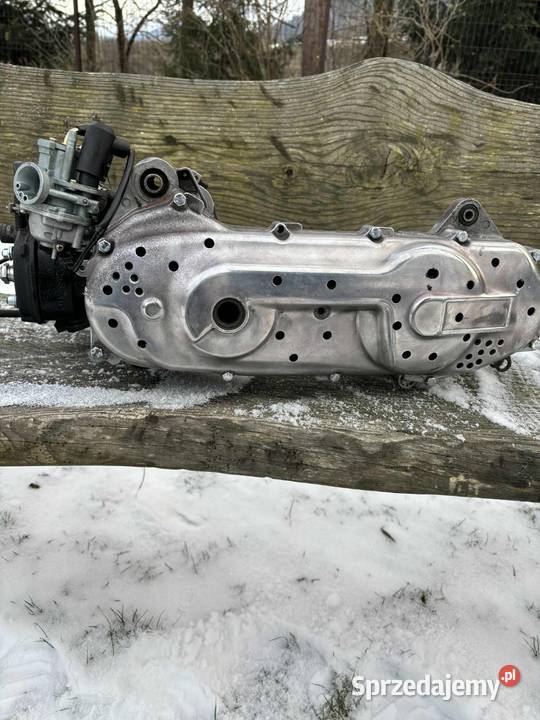 Silnik minarelli horizontal Yamaha jog Gorlice