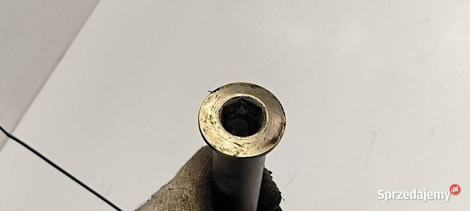 OŚKA MOTOR TRIUMPH SPEED TRIPLE 1050 PRZÓD Lipno sprzedam