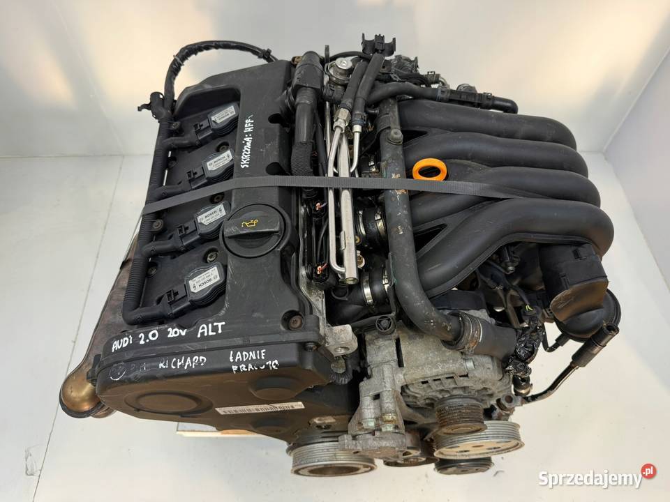 SILNIK ALT Audi A4 B6 B7 A6 C5 VW Passat B5 FL osobowe Silniki kompletne Chełm