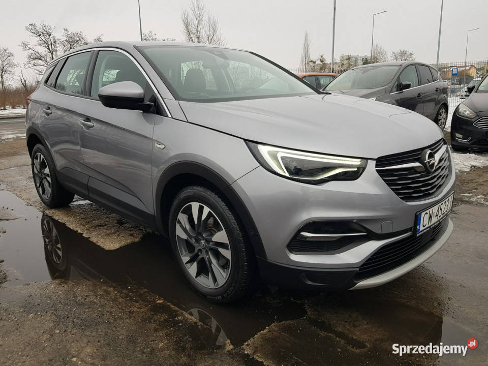 Opel Grandland X 20cdti Automat Nawigacja Włocławek