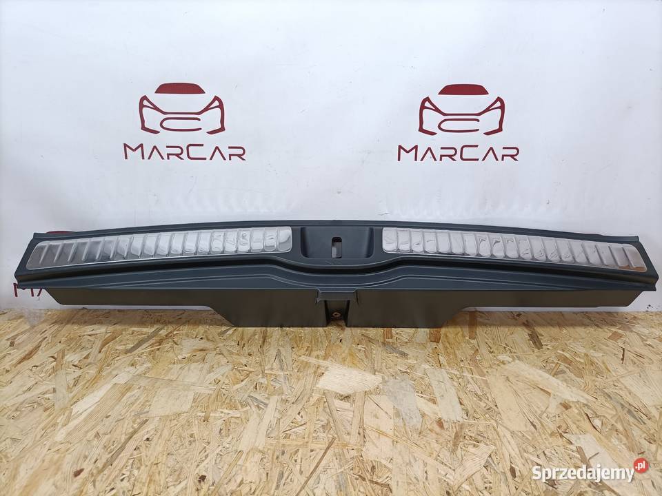 MERCEDES GLS W167 OSŁONA PROGU BAGAŻNIKA Pleszew