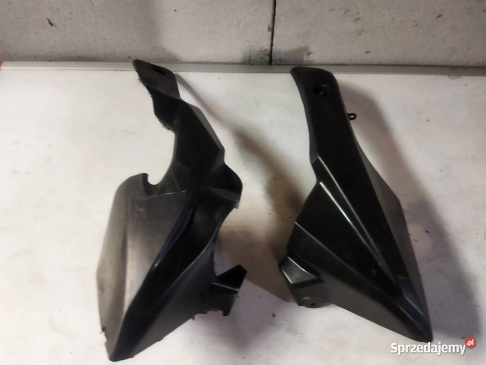 Keeway RKS 125 dolny plastik pług Świdnica