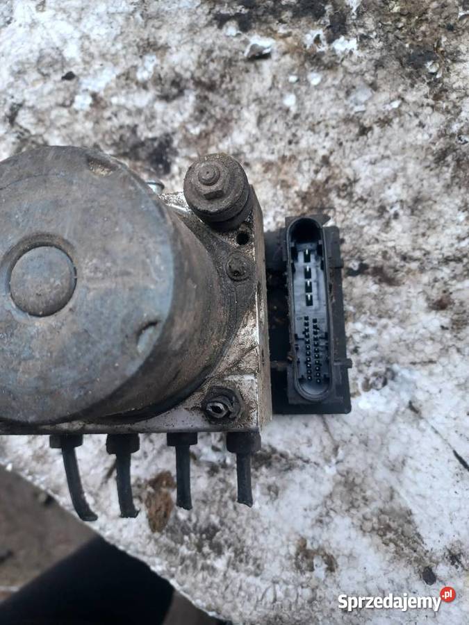 Pompa Hamulcowa ABS Peugeot Partner Wisznice