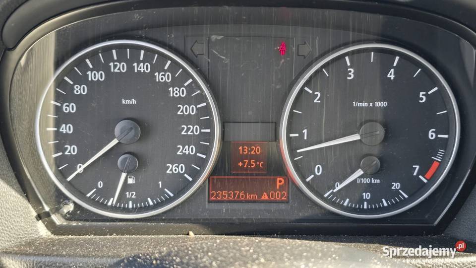 Bmw 318i z 2006r Automat Panorama Klima Okazja Radom