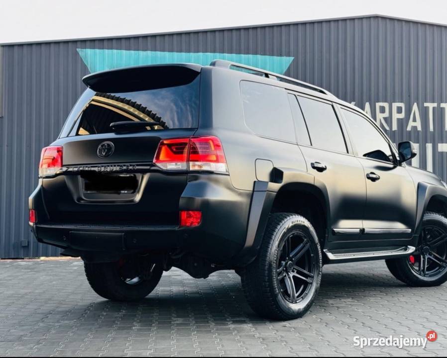 Toyota Land Cruiser WALD 55000km Wrocław