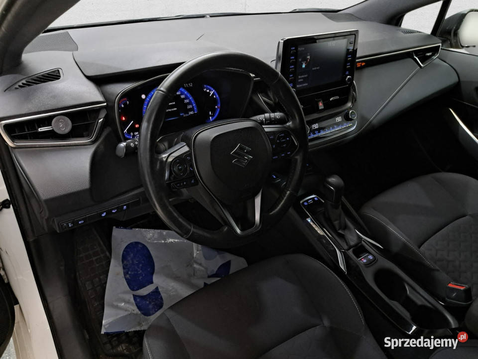 Suzuki Swace dolnośląskie Komorniki