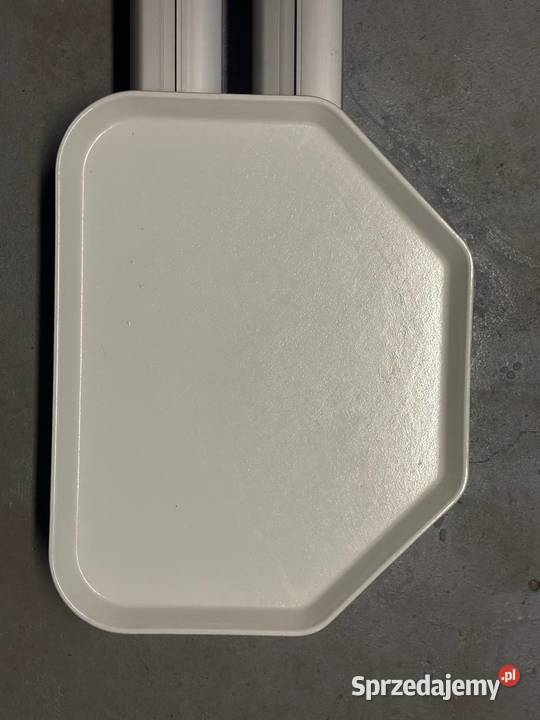 Taca gastronomiczna Cambro Camtray biała Kędzierzyn-Koźle