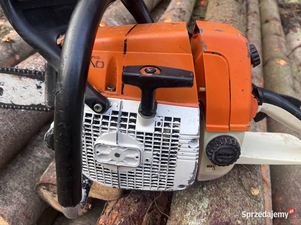 Stihl ms 064 Kostomłoty Drugie