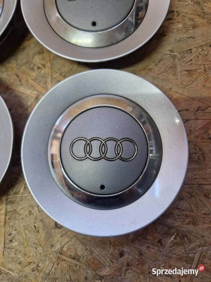 Zaślepka dekielek alufelgi Audi a4 b6 b7 Złotoryja